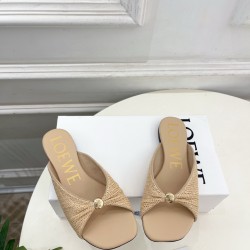 Loewe slippers