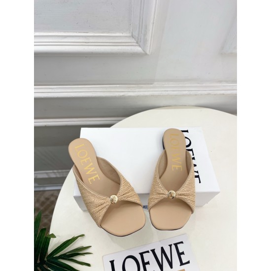 Loewe slippers