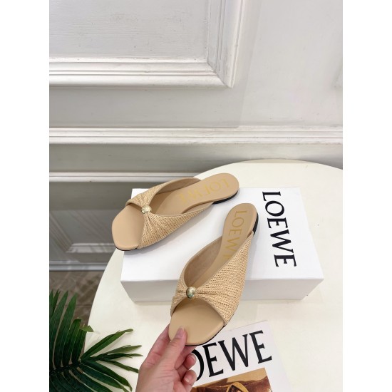Loewe slippers