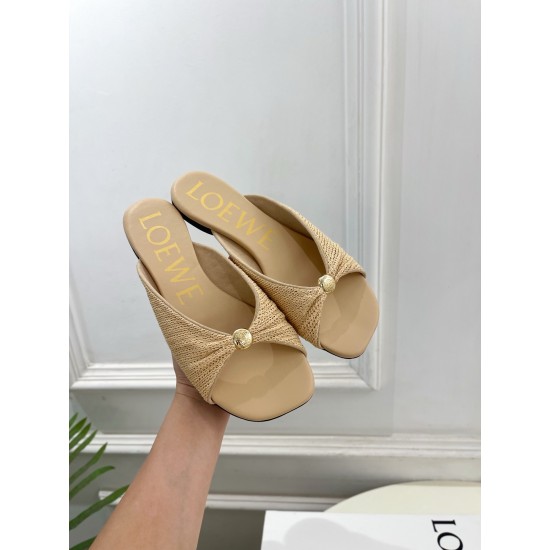 Loewe slippers
