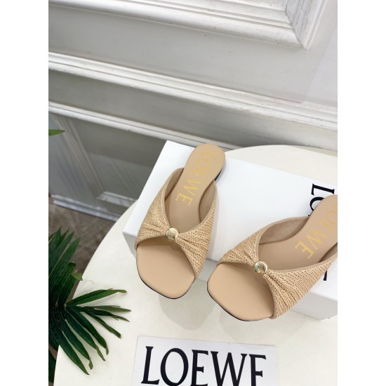 Loewe slippers