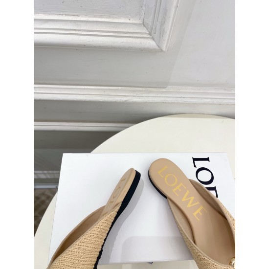 Loewe slippers