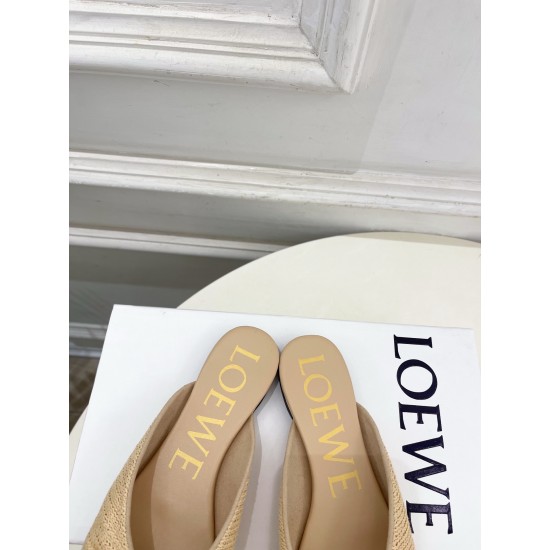 Loewe slippers
