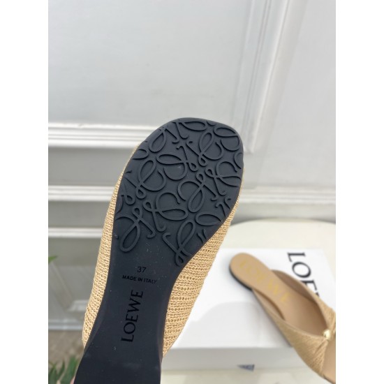 Loewe slippers