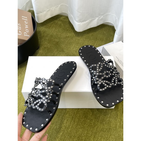 Loewe slippers