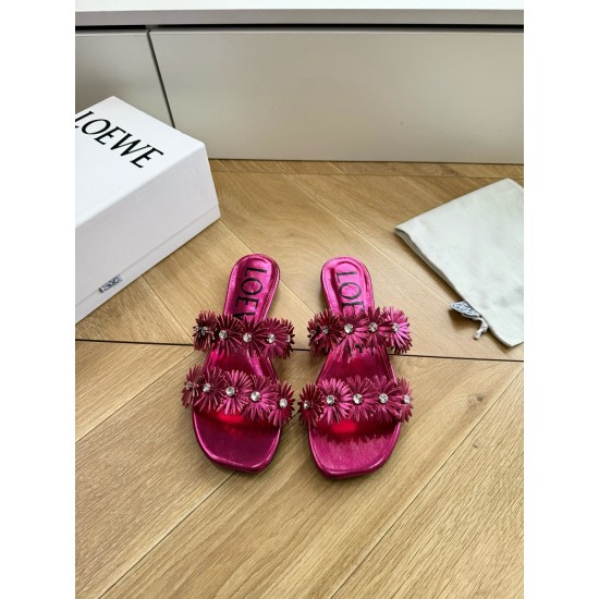 Loewe slippers