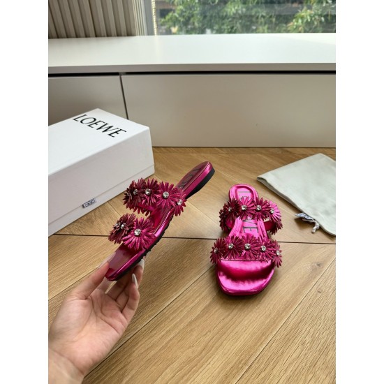 Loewe slippers