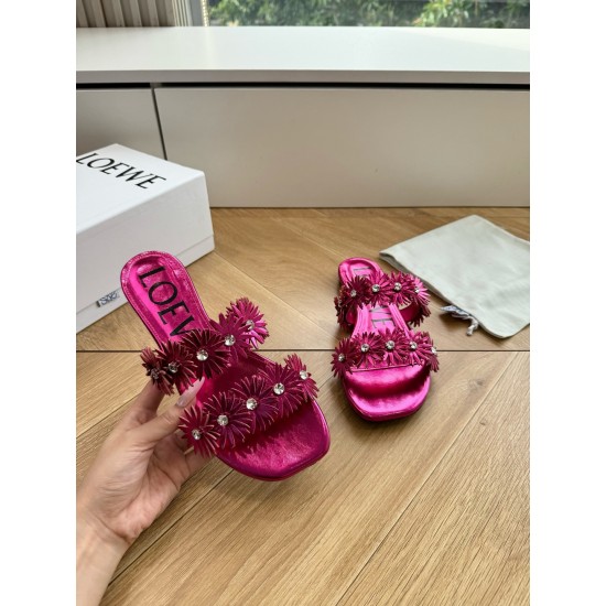 Loewe slippers