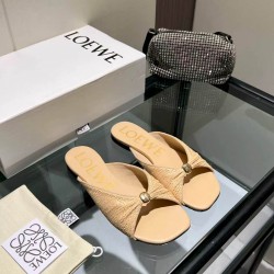 Loewe slippers