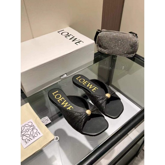 Loewe slippers