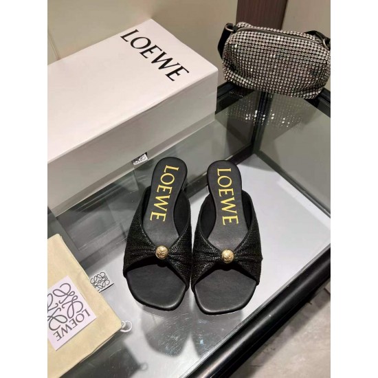 Loewe slippers