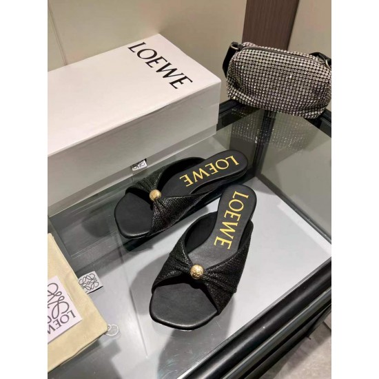 Loewe slippers