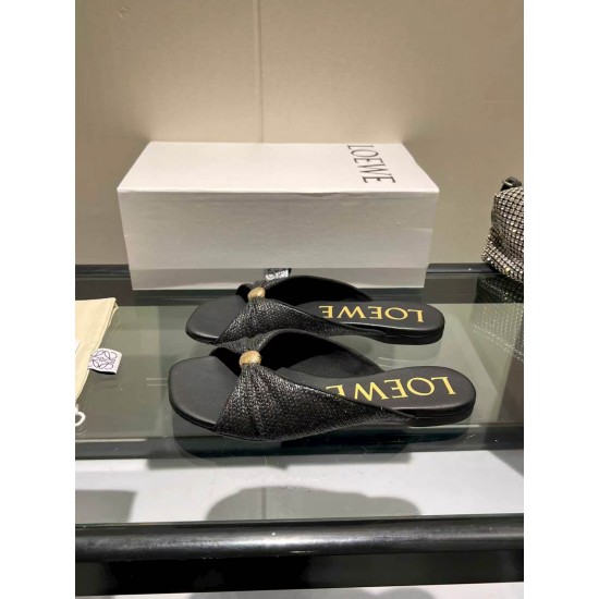 Loewe slippers
