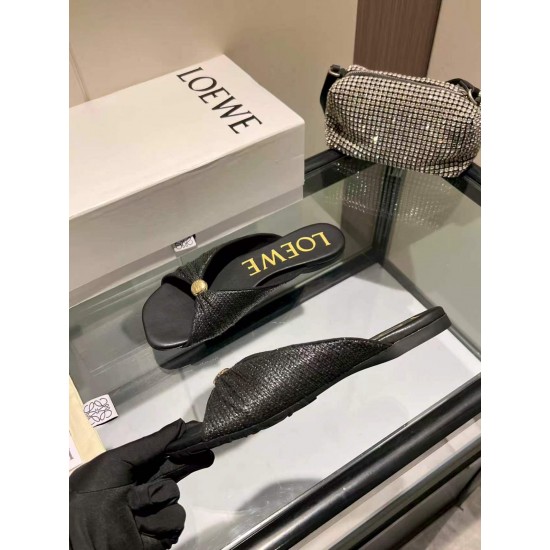 Loewe slippers