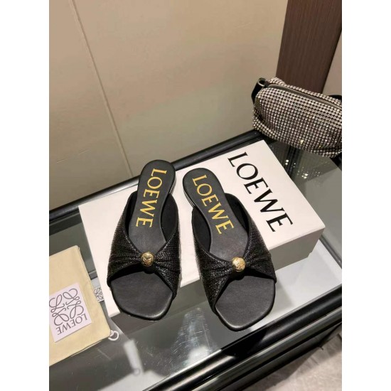 Loewe slippers