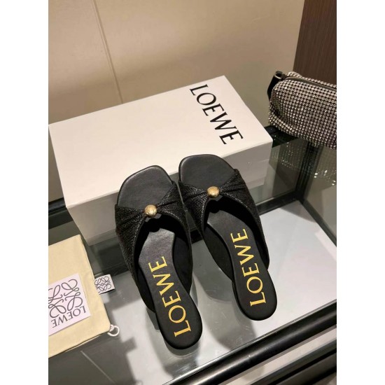 Loewe slippers