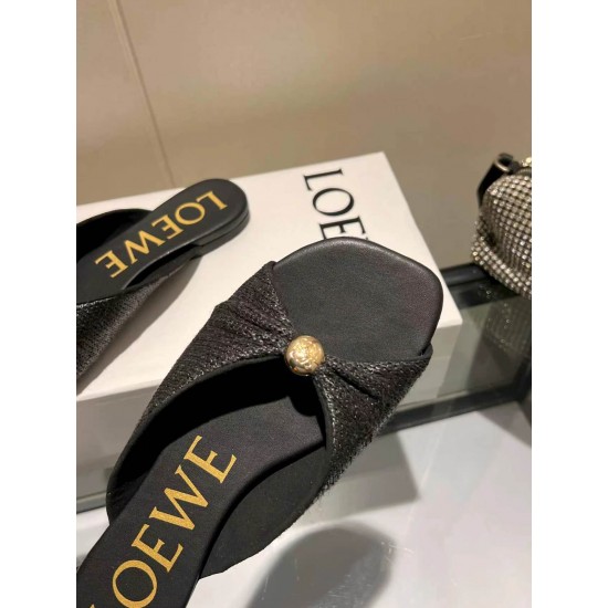Loewe slippers
