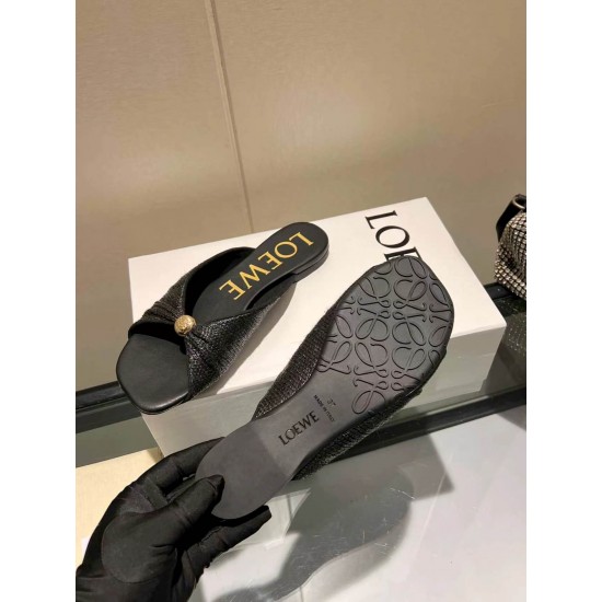 Loewe slippers