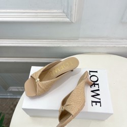 Loewe slippers