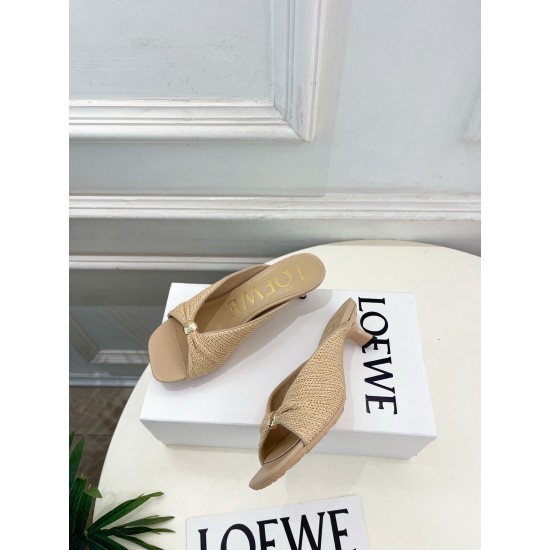 Loewe slippers