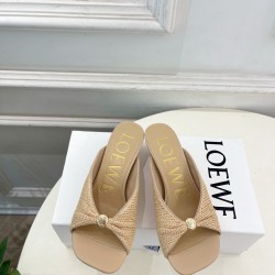 Loewe slippers