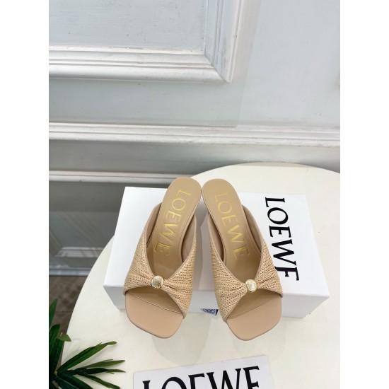 Loewe slippers