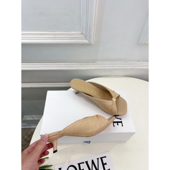Loewe slippers