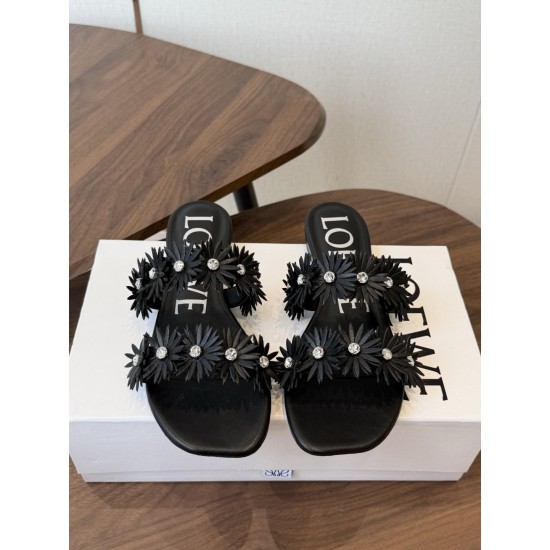 Loewe slippers