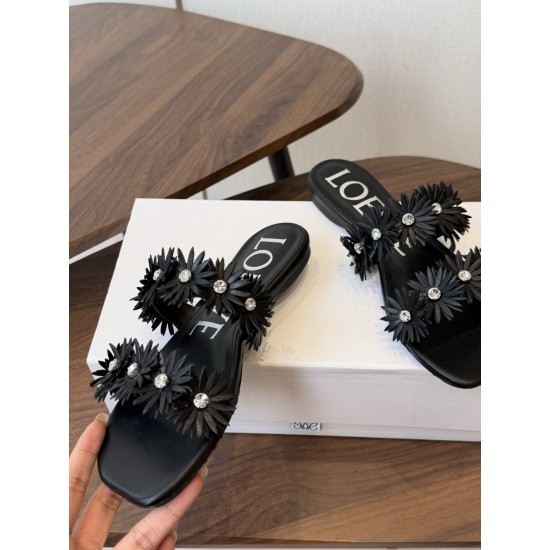 Loewe slippers