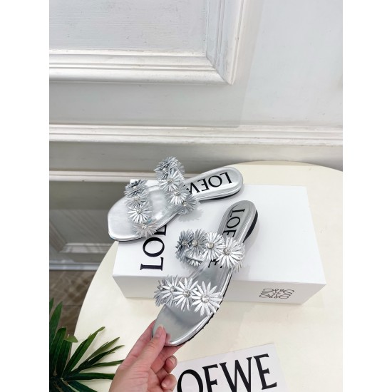Loewe slippers