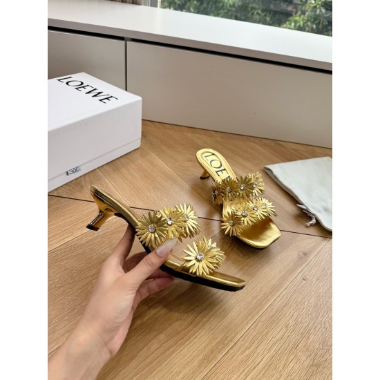Loewe slippers
