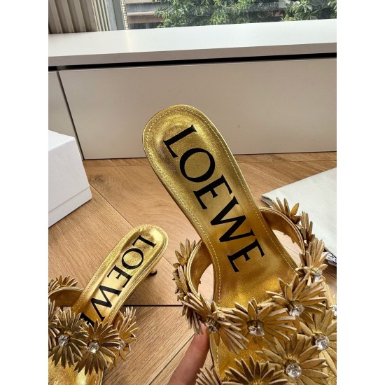 Loewe slippers