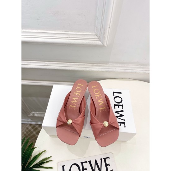 Loewe slippers