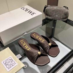 Loewe slippers