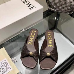Loewe slippers