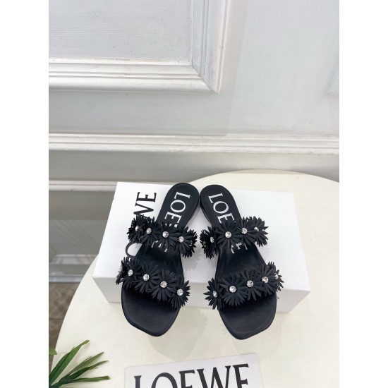Loewe slippers