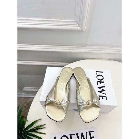Loewe slippers