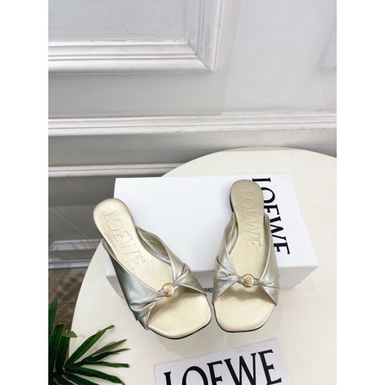 Loewe slippers