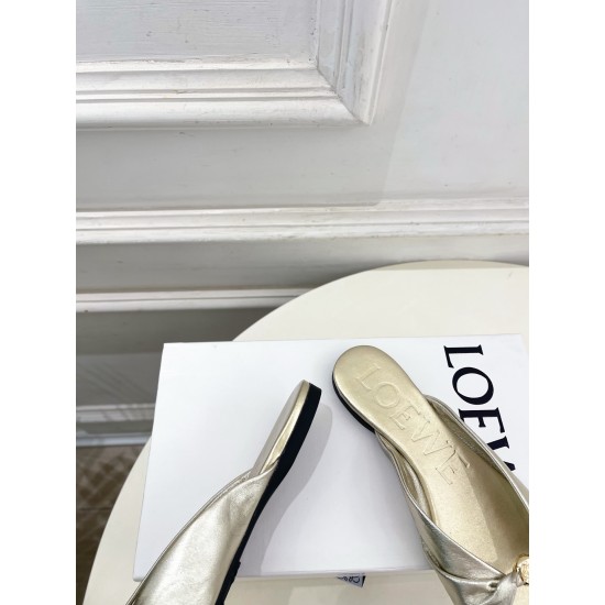 Loewe slippers