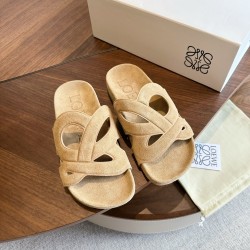 Loewe slippers