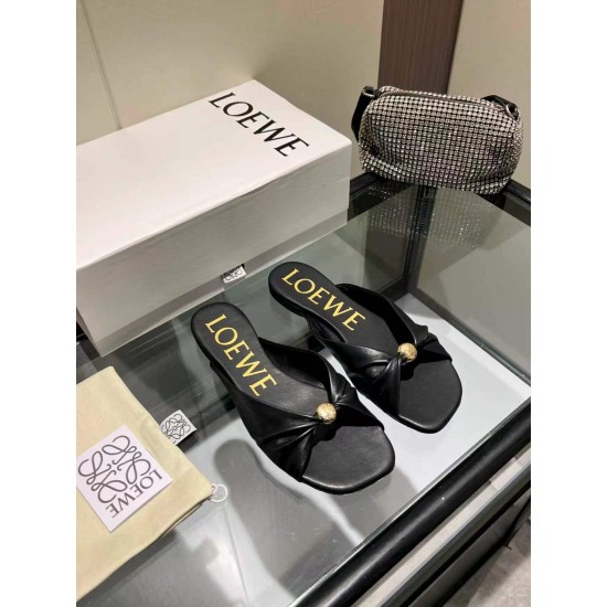 Loewe slippers