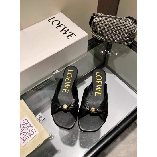 Loewe slippers