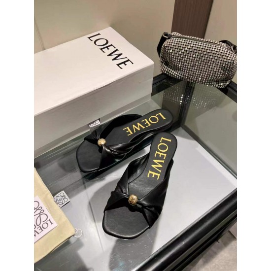 Loewe slippers