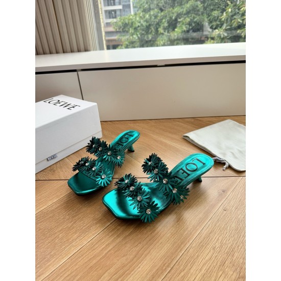 Loewe slippers