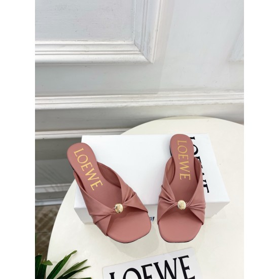 Loewe slippers