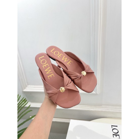 Loewe slippers