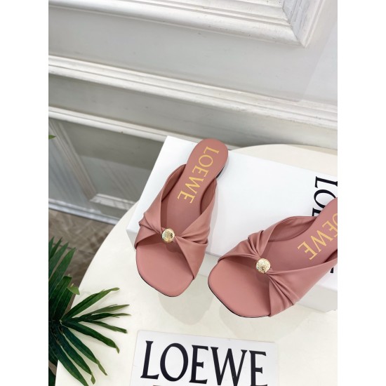 Loewe slippers