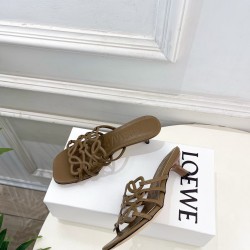 Loewe slippers