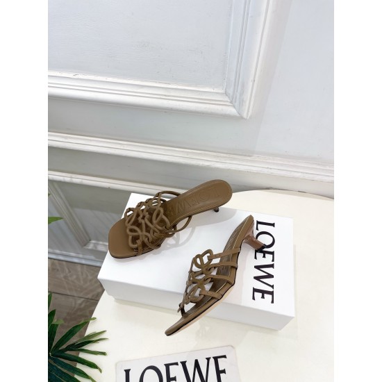 Loewe slippers