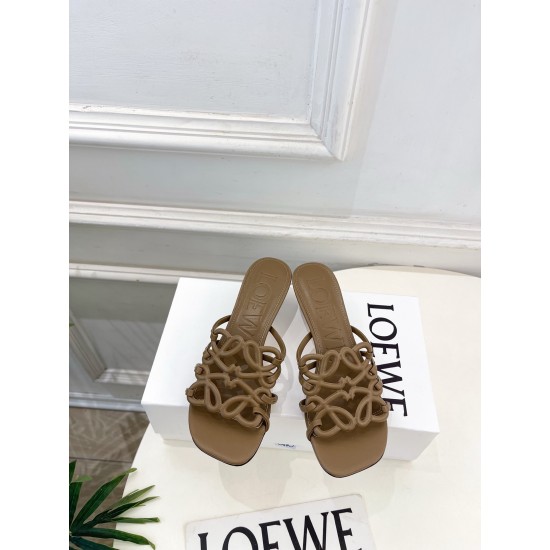 Loewe slippers